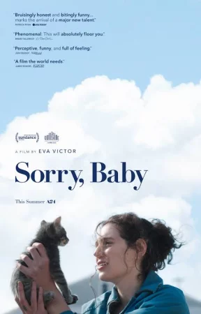 ดูหนัง Sorry, Baby (2025) เต็มเรื่อง (2025) ออนไลน์ HD ฟรี