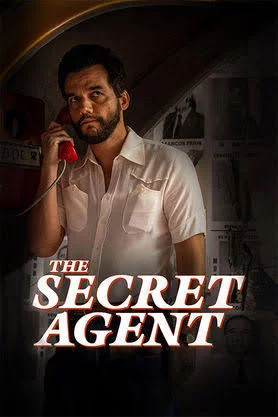 ดูหนัง The Secret Agent (2026) เต็มเรื่อง (2026) ออนไลน์ HD ฟรี