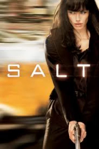 Salt (2010) สวยสังหาร