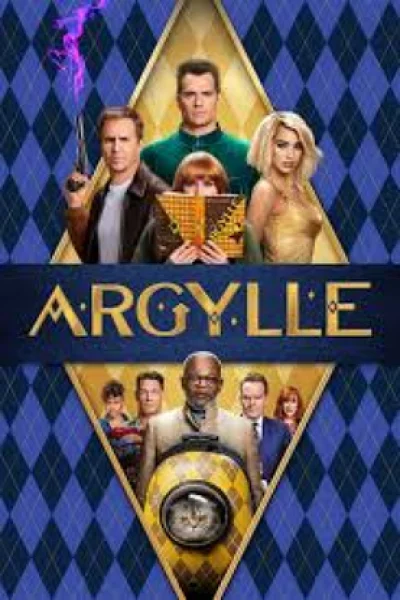 Argylle (2024) เต็มเรื่อง