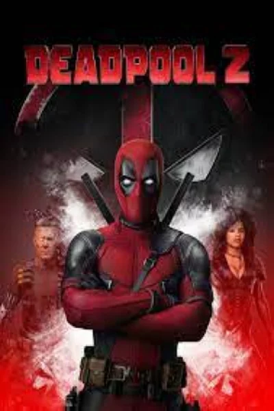 Deadpool 2 (2018) เดดพูล 2
