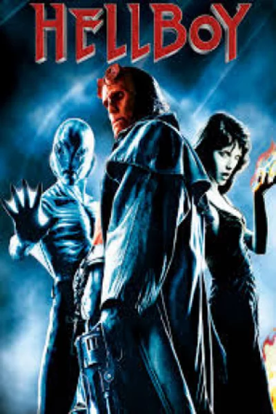 Hellboy (2004) เฮลล์บอย ฮีโร่พันธุ์นรก