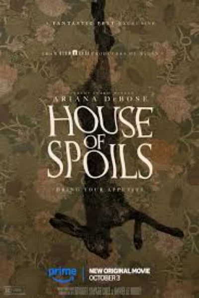 House of Spoils (2024) เชฟ บ้าน วิญญาณหลอน