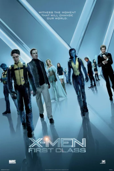 X-Men: First Class (2011) X-เม็น รุ่น 1