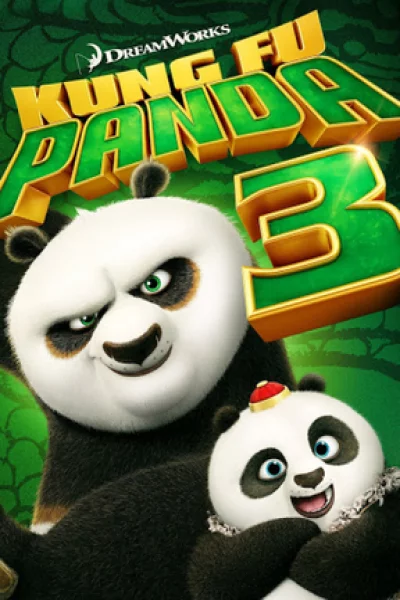 Kung Fu Panda (2016) กังฟูแพนด้า 3