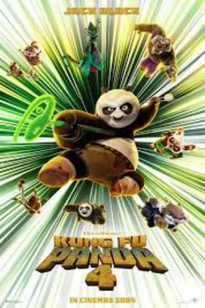 Kung Fu Panda (2024) กังฟูแพนด้า 4