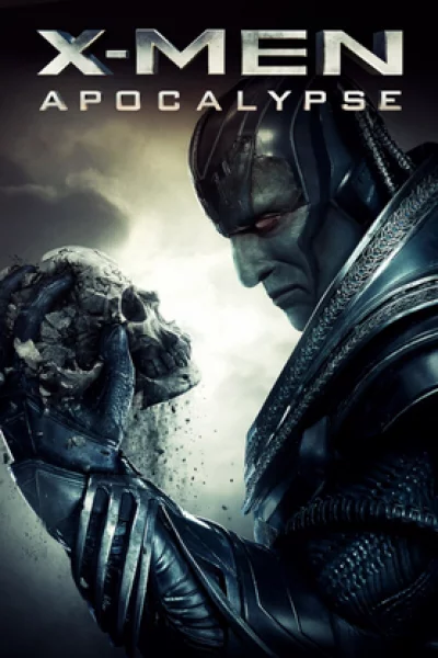 X-Men: Apocalypse (2016) เต็มเรื่อง