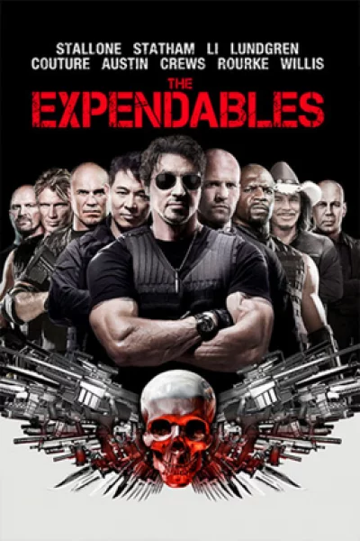 The Expendables 1 (2010) โครตคนทีมมหากาฬ