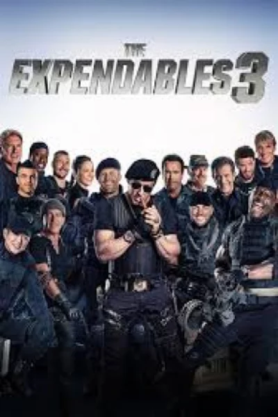 The Expendables 3 (2014) ดิ เอ็กซ์เพ็นเดเบิลส์ โคตรคนทีมมหากาฬ