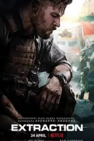 Extraction (2020) คนระห่ำภารกิจเดือด