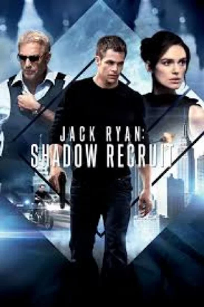 Jack Ryan: Shadow Recruit (2014) แจ็ค ไรอัน: สายลับไร้เงา