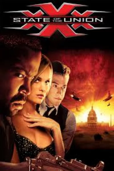 xXx: State of the Union (2005) ทริปเปิ้ลเอ๊กซ์ 2 พยัคฆ์ร้ายพันธุ์ดุ