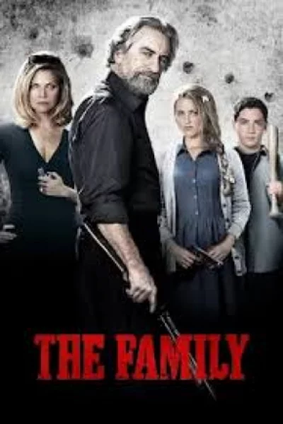 The Family (2013) พันธุ์แสบยกตระกูล
