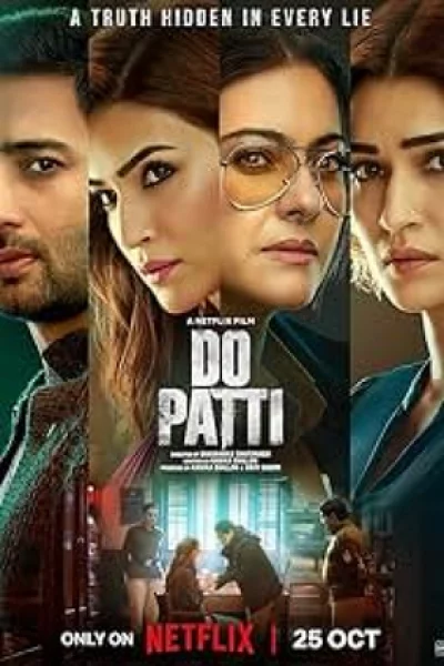 Do Patti (2024) เต็มเรื่อง