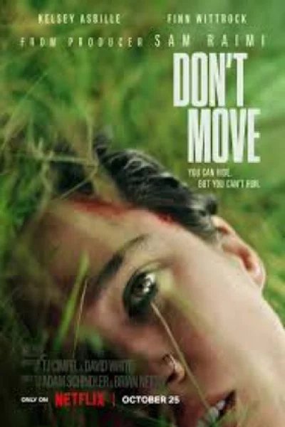 Don't Move (2024) เต็มเรื่อง