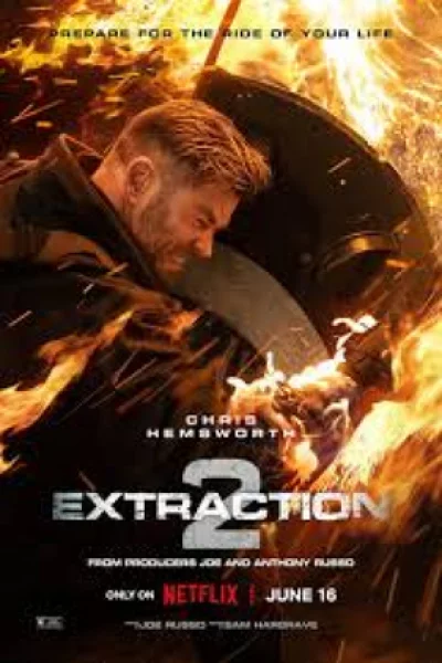 Extraction II (2023) คนระห่ำภารกิจเดือด 2