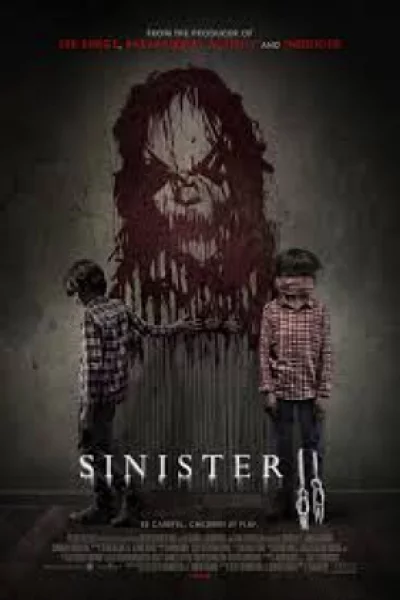 Sinister 2 (2015) เห็นแล้วต้องตาย