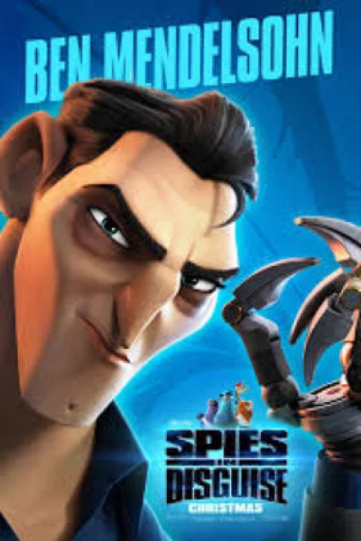 Spies in Disguise (2019) ยอดสปายสายพราง