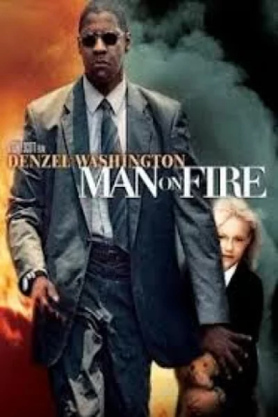 Man on Fire (2004) คนจริงเผาแค้น