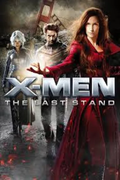 X-Men: The Last Stand (2006) เอ็กซ์ เม็น รวมพลังประจัญบาน