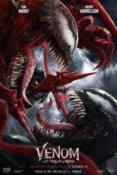 Venom: Let There Be Carnage (2021) เวน่อม ศึกอสูรแดงเดือด