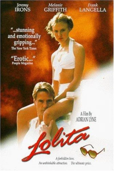 Lolita (1997) โลลิต้า สองตา หนึ่งปาก ยากหักใจ