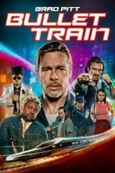 Bullet Train (2022) ระห่ำด่วน ขบวนนักฆ่า