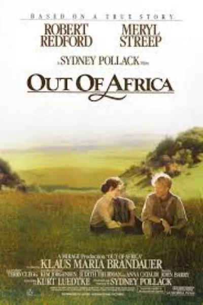 Out of Africa (1985) รักที่ริมขอบฟ้า