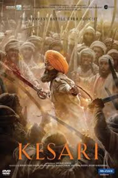 Kesari (2019) เต็มเรื่อง