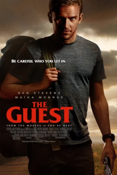 The Guest (2014) เดอะ เกสท์ ขาโหดมาเคาะถึงบ้าน