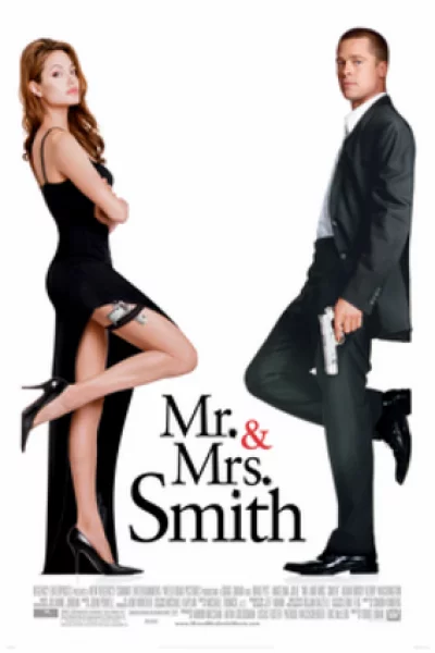 Mr. & Mrs. Smith (2005) มิสเตอร์แอนด์มิสซิสสมิธ