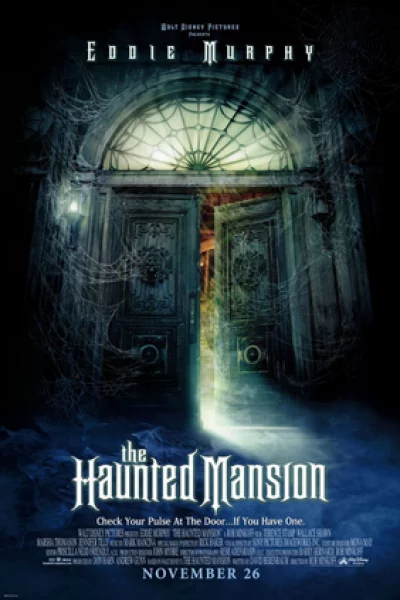 The Haunted Mansion (2003) บ้านเฮี้ยน ผีชวนฮา