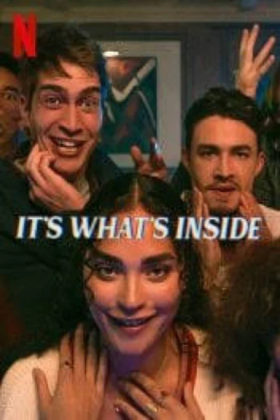 It's What's Inside (2024) เต็มเรื่อง