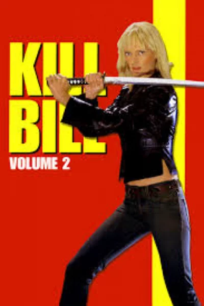 Kill Bill: Vol. 2 (2004) นางฟ้าซามูไร 2