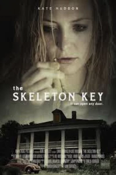 The Skeleton Key (2005) เปิดประตูหลอน
