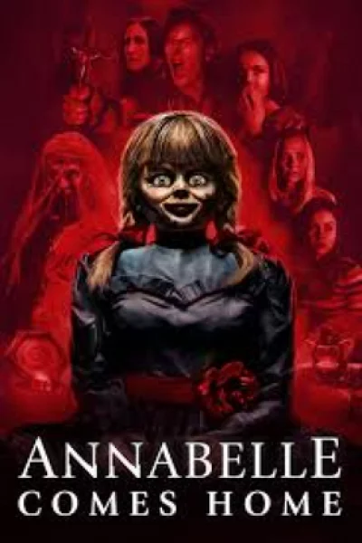 Annabelle Comes Home (2019) แอนนาเบลล์ 3
