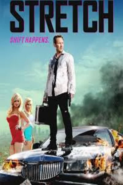 Stretch (2014) ซิ่งท้าชน ล้มแผนเจ้าพ่อ
