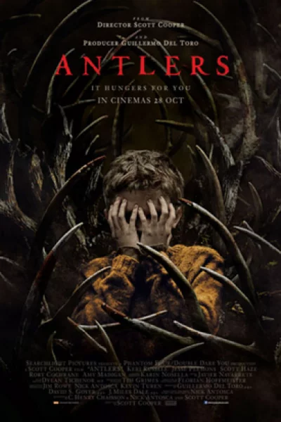Antlers (2021) สิงร่างกระชากวิญญาณ