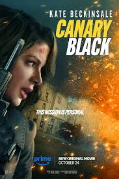 Canary Black (2024) รหัสลับดับโลก
