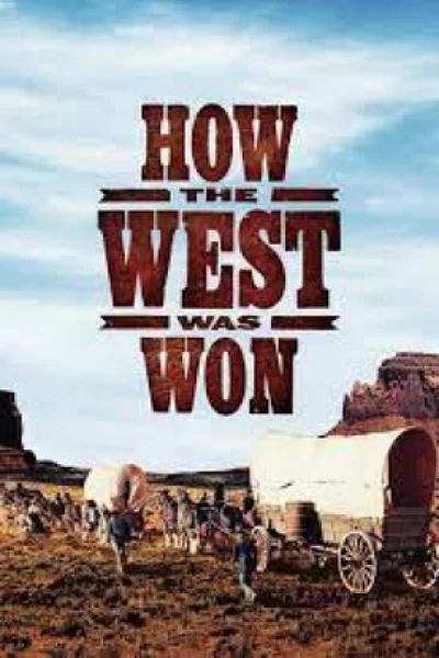 ดูหนัง How the West Was Won (1962) พิชิตตะวันตก (1962) ออนไลน์ HD ฟรี