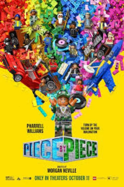 Piece by Piece (2024) เต็มเรื่อง