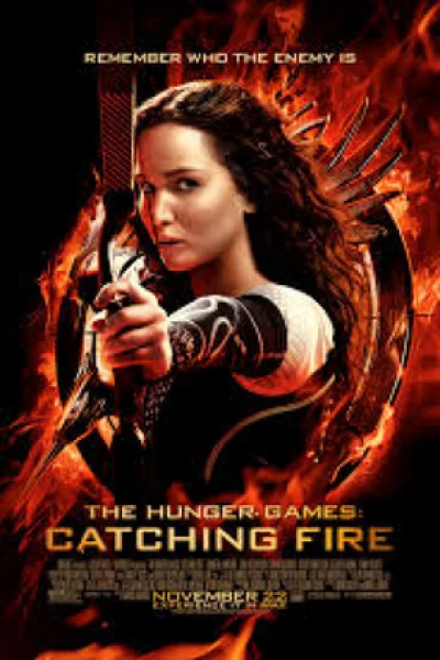 The Hunger Games: Catching Fire (2013) กมล่าเกม 2 แคชชิ่งไฟเออร์