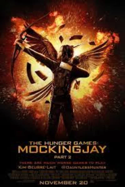 The Hunger Games: Mockingjay Part 2 (2015) เกมล่าเกม: ม็อกกิ้งเจย์ 2