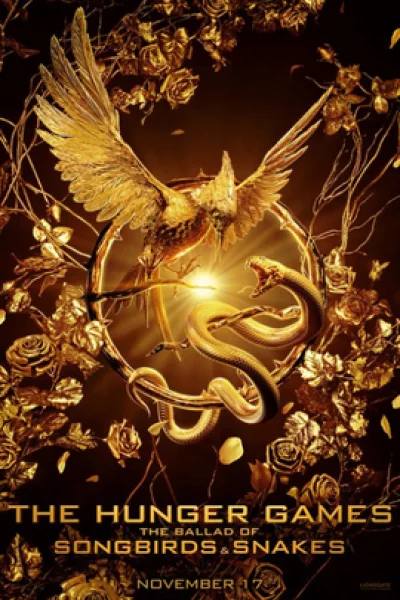 The Hunger Games (2023) เดอะ ฮังเกอร์เกมส์ ปฐมบทเกมล่าเกม