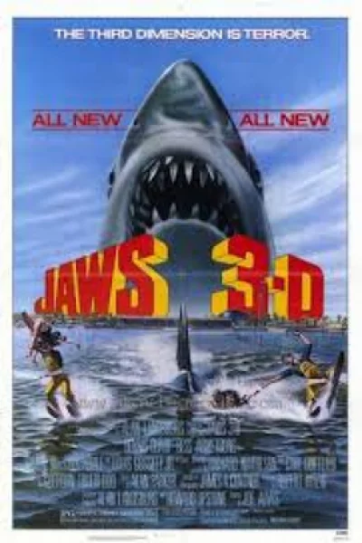 Jaws 3-D (1983) จอว์ส 3 มิติ