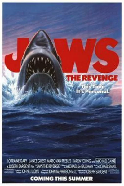 ดูหนัง Jaws: The Revenge (1987) เต็มเรื่อง (1987) ออนไลน์ HD ฟรี