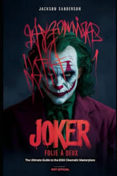 Joker: Folie à Deux (2024) โจ๊กเกอร์ โฟลีย์ อา เดอ