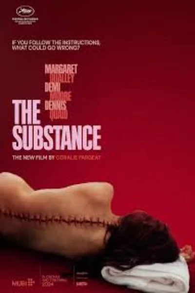 The Substance (2024) สวยสลับร่าง