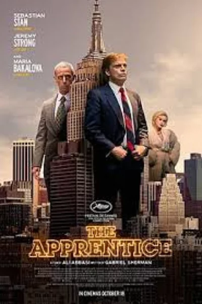 The Apprentice (2024) เต็มเรื่อง