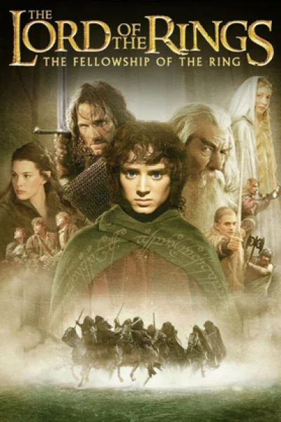 The Lord of the Rings (2001) ภินิหารแหวนครองพิภพ 1